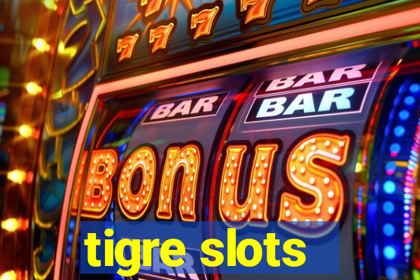 tigre slots - sortudo